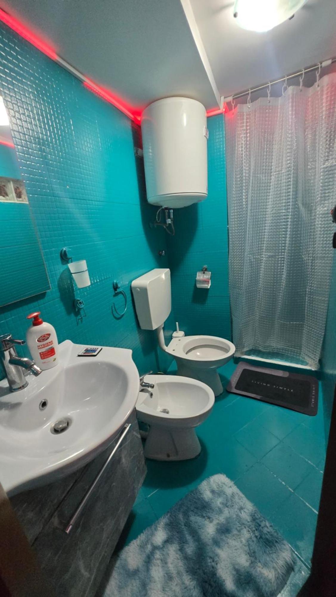 Giannas Appartement Pozzuoli Buitenkant foto