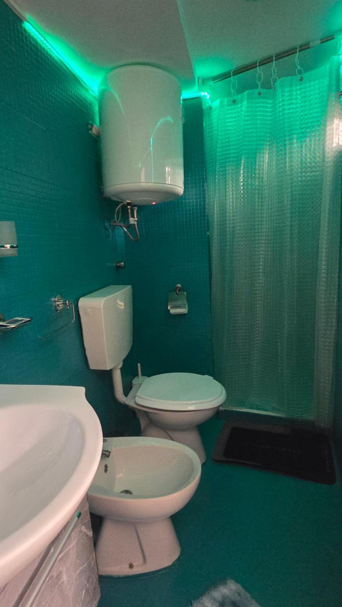 Giannas Appartement Pozzuoli Kamer foto